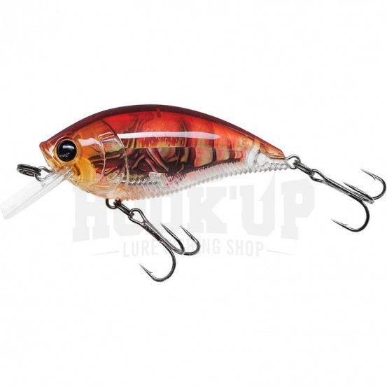 Yo-Zuri 3DR Shallow Crank 70