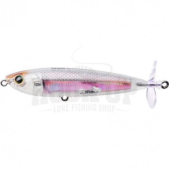 Yo-Zuri 3DR Prop 90 GLASS MINNOW (RGLM)