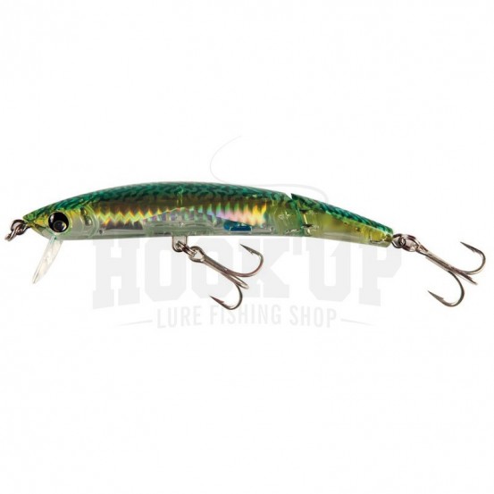 Yo-Zuri Crystal 3D Minnow Jointed 130