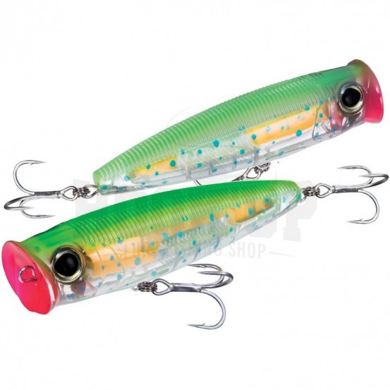 Yo-Zuri 3D Popper 120 DORADO (CPDR)