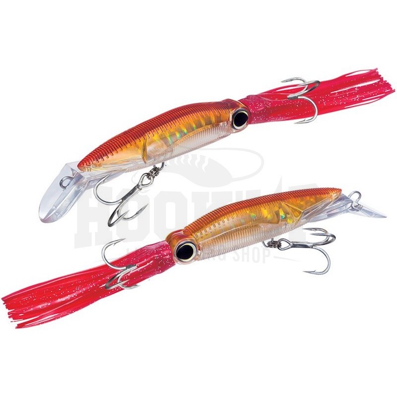 Yo-Zuri 3D Squirt 190 GOLD RED (CPGR)