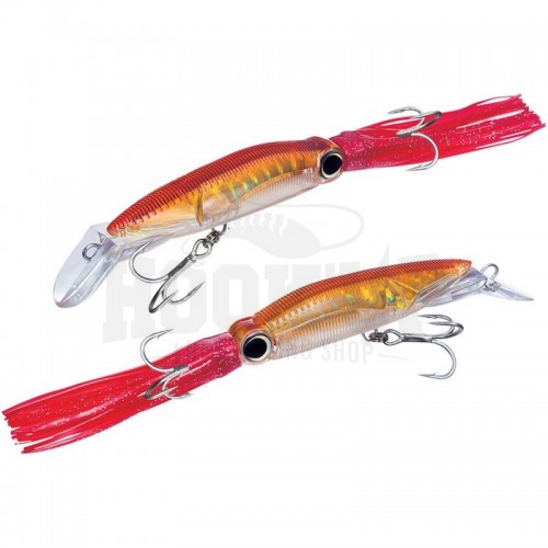 Yo-Zuri 3D Squirt 190 GOLD RED (CPGR)