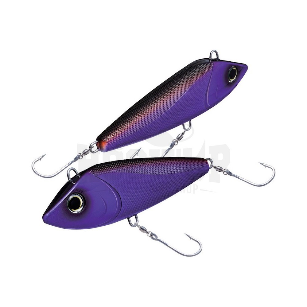 Leurre Yo-Zuri Bonita – 210 Mm, Rouge/noir, Traîne Haute Vitesse 6-15 Nœuds, Technologie Color Change, Pour Wahoo Et Thon