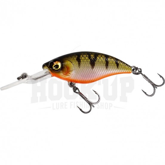 Westin BuzzBite Crankbait 6cm 10g Bling Perch