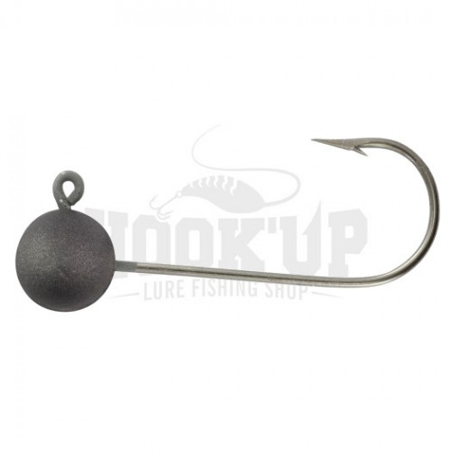 Scratch Tackle Round Classic Jig Head Scratch Tackle Round Classic Jig Head