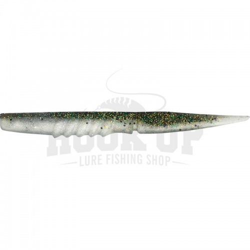 Leurres Megabass Giant X Layer Super Baby Bass - 105mm, Sachet De 7, Pour Pêche