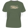 Xorus T Shirt Patchinko Vert