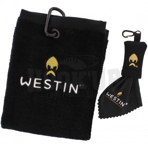 Westin Pro Towel & Lens Cloth