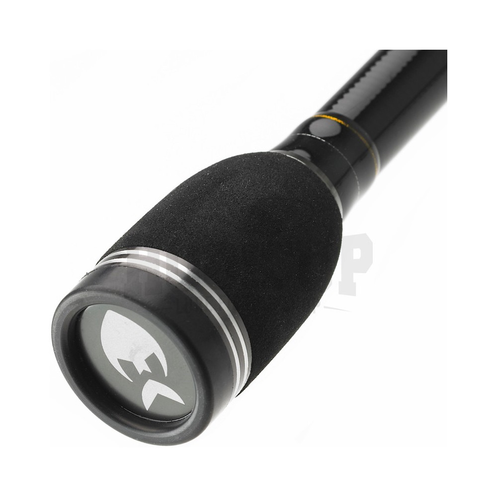 Canne à Lancer Westin W3 Finesse-T – 2,13 M, 5-15 G, Action ML – Pour La Pêche Au Leurre