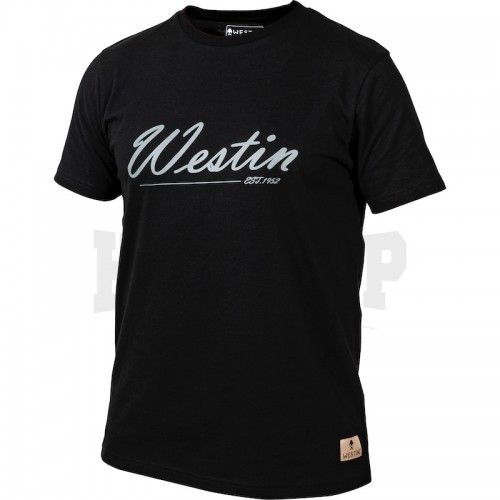 Camiseta Westin Old School Negra Camiseta Westin Old School Negra