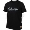 Westin Old School T Shirt Black