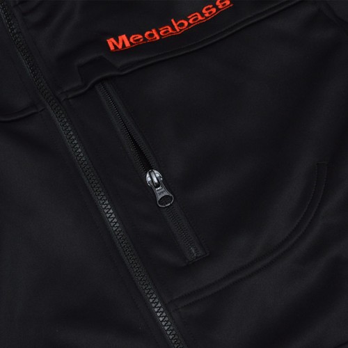 Megabass Hybrid Hoody Jacket