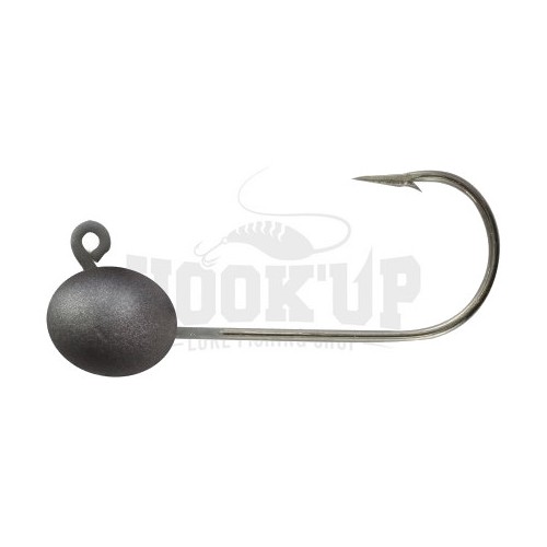 Scratch Tackle Football Classic Jig Head Scratch Tackle Football Classic Jig Head