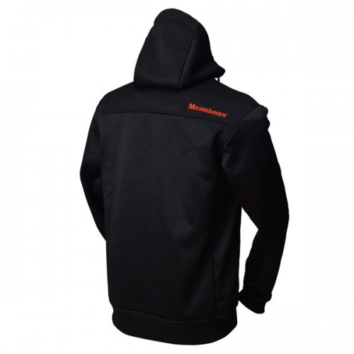 Megabass Hybrid Hoody Jacket