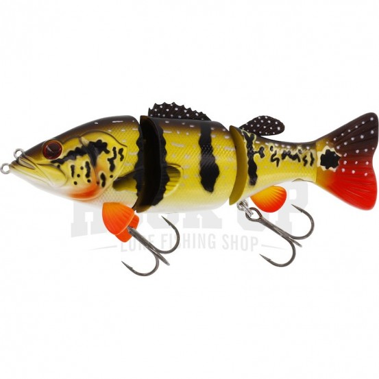 Westin Barry The Bass Swimbait 15cm Peacock
