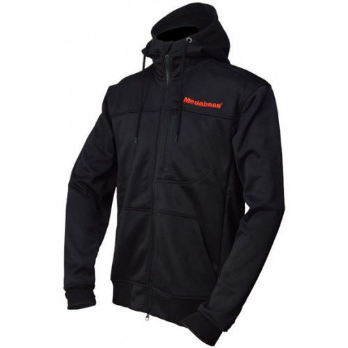 Megabass Hybrid Hoody Jacket