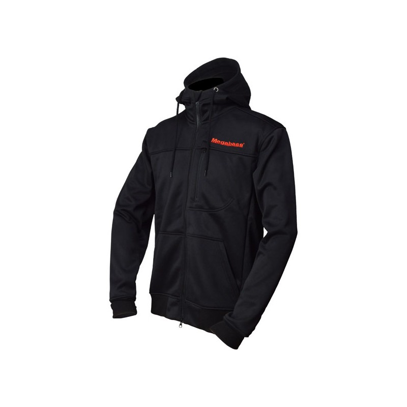 Megabass Hybrid Hoody Jacket