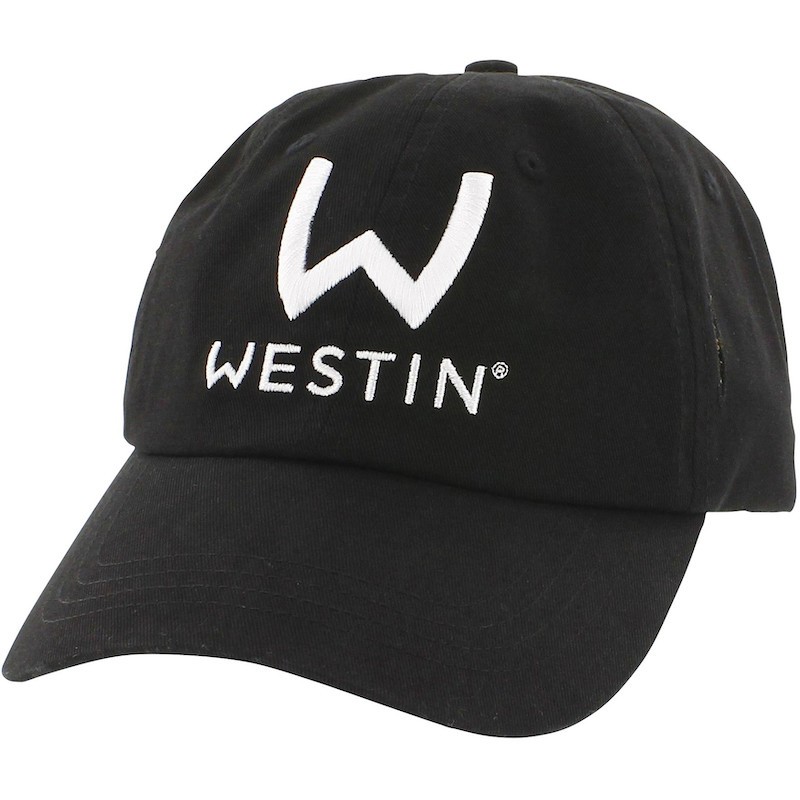 Westin W Classic Cap Jet Black