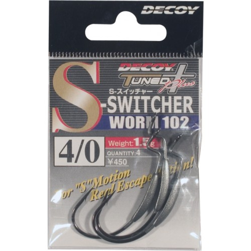 Decoy Worm 102 S Switcher
