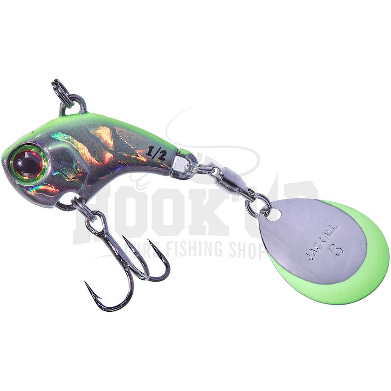 Illex Deracoup 3/4oz - Picture 28 of 45