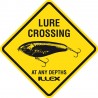 Illex Sticker Lure Crossing