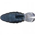 W027 Canela oscuro Pimienta azul