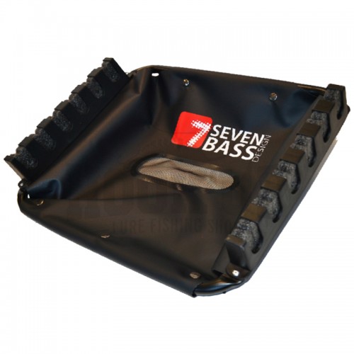 Seven Bass Squad 6 rod holder