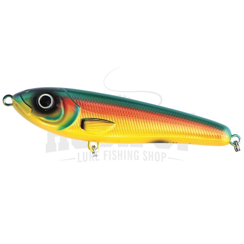 Wolfcreek Lures Skinny Wolf Jr - Imagen 11 de 15