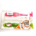 Reins Fat Rockvibe Shad 5" Colors Kit