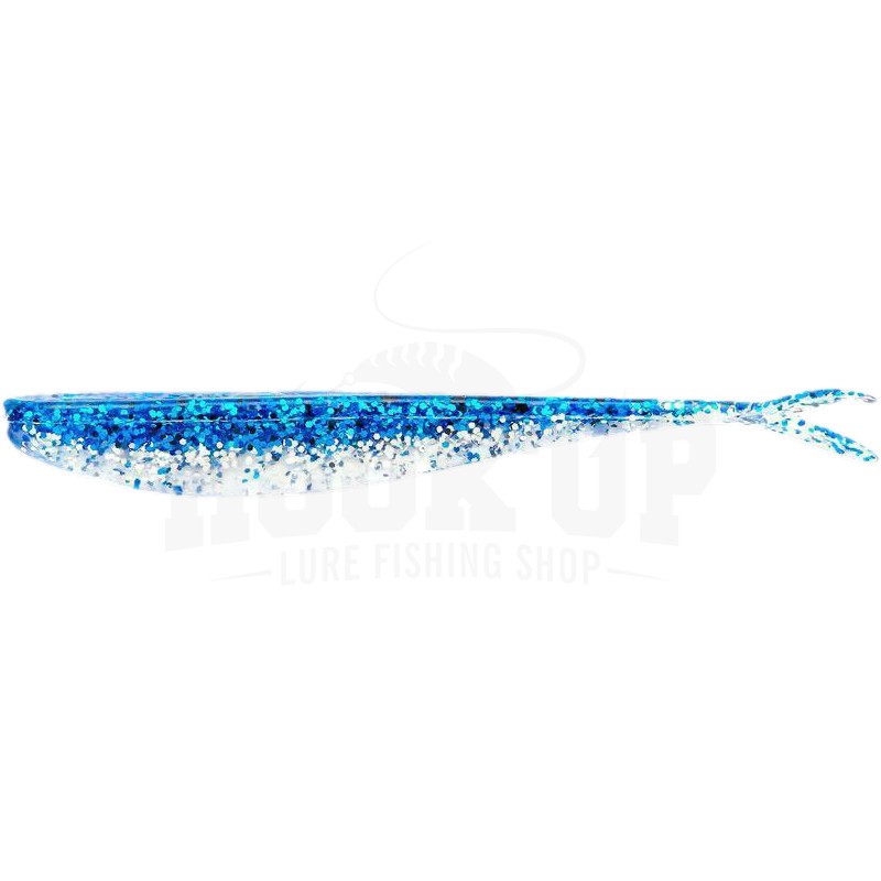 Lunker City Fin's Fish 5.75" 25 BLUE ICE