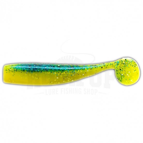 Lunker City Shaker 8" MAHI MAHI (135)