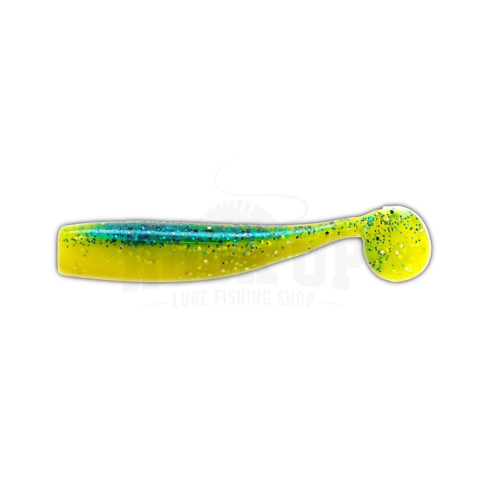 Lunker City Shaker 8"