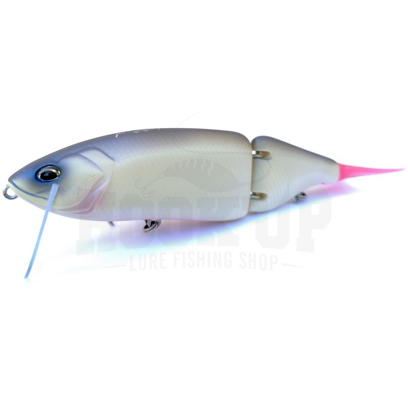 DRT Tiny Klash Low Floating 6.6in 2oz Specter Swimbait for sale
