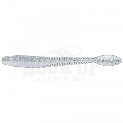 Lunker City Ribster 3&quot; ICE SHAD (132)