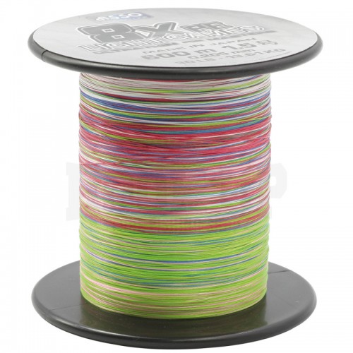 Asso Tresse Light Games 8x PE Multicolore 300M Asso Tresse Light Games 8x PE Multicolore 300M