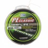 Asso Tresse PE Classic 5 Couleurs 300M