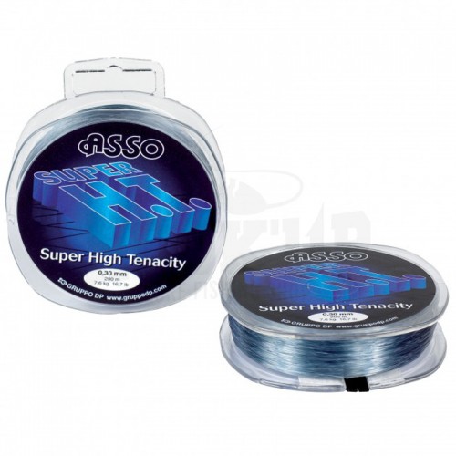 Asso Nylon Super H.T WATER GREEN