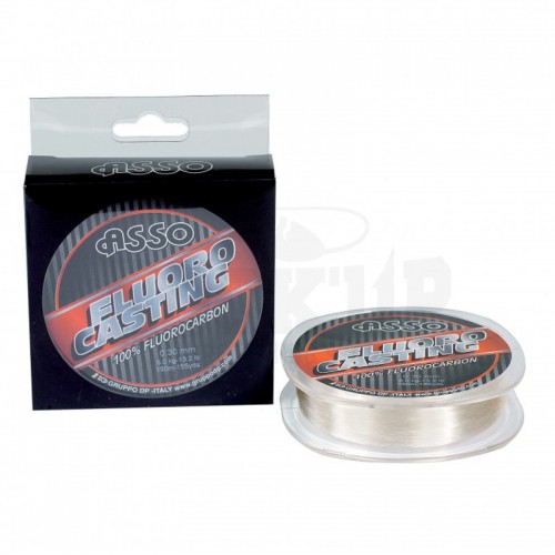 Asso Fluorocarbone Fluoro Casting Main Asso Fluorocarbone Fluoro Casting Main