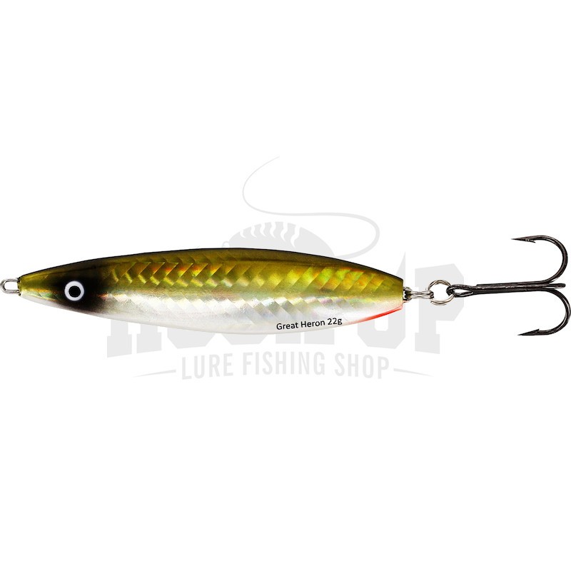 Westin Great Heron 18 g 7,5 cm - Imagen 3 de 21