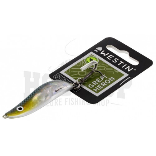 Westin Great Heron 18g 7.5cm