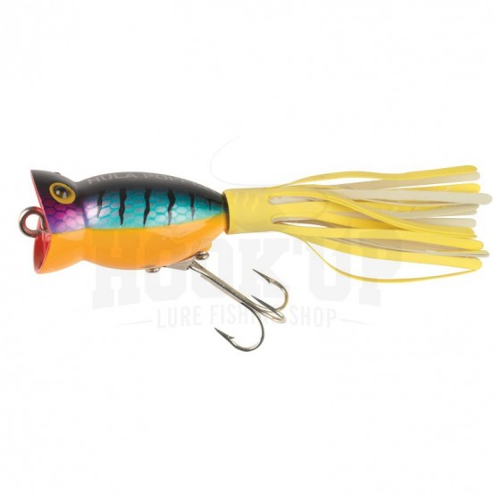 Arbogast Hula Popper PERCH (05)