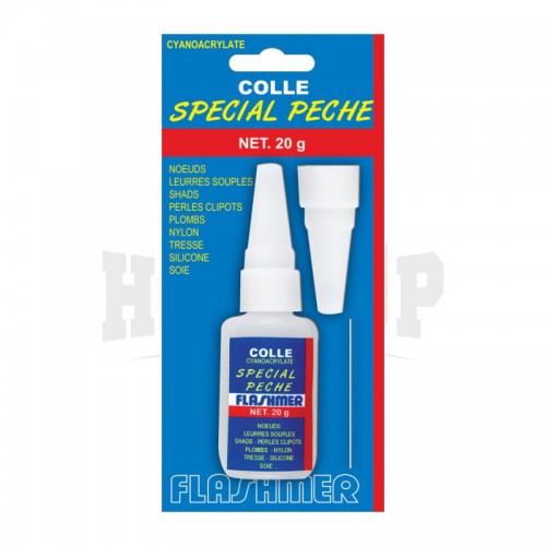 Flashmer Colle Special Peche 20g