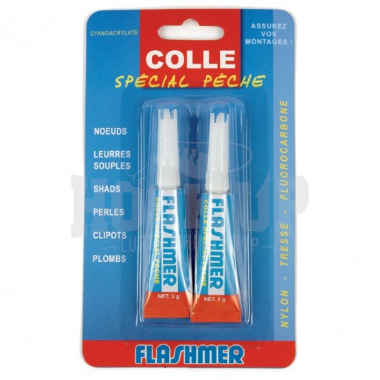 Flashmer Special Fishing Glue 3g