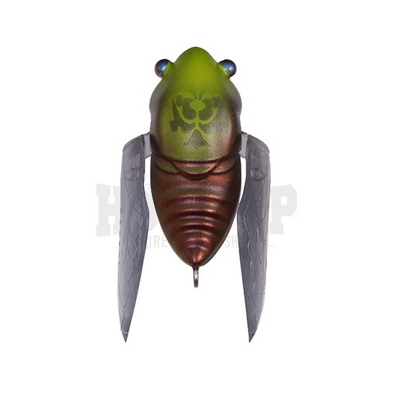 Megabass Tiny Siglett 30 F Mat Higurashi II
