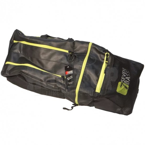 Seven Bass Flex Cargo Gator PVC Jaune