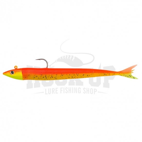 Daiwa Samurai Eel 70g Orange Shiner