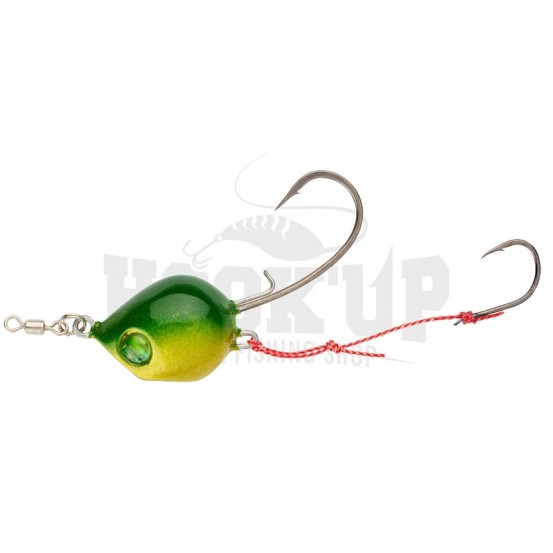 Daiwa Samurai Tenya 28G Green Gold