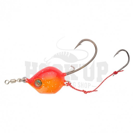 Daiwa Samurai Tenya 35G Orange