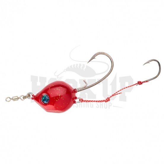 Daiwa Samurai Tenya 42G Red