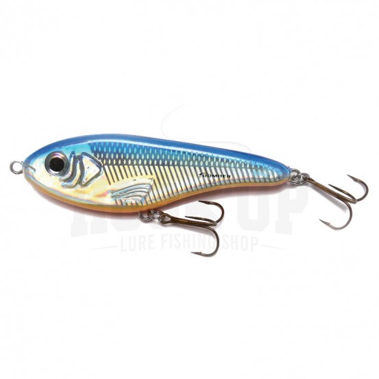Bomber Herky Jerky 15cm DOS BLEU (SAL91)